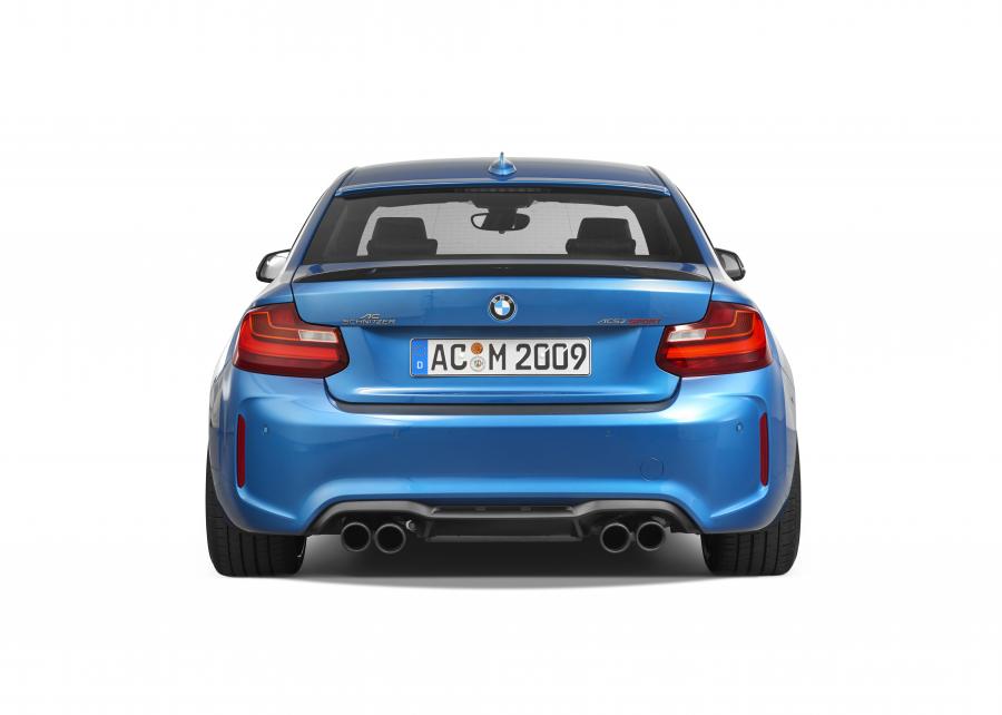  BMW M2 Coupe by AC Schnitzer 2016 года  (фото 13 из 44)